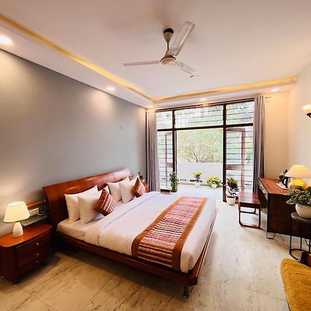 Отель Grove Residency Hauz Khas New Delhi Couple Friendly Экстерьер фото