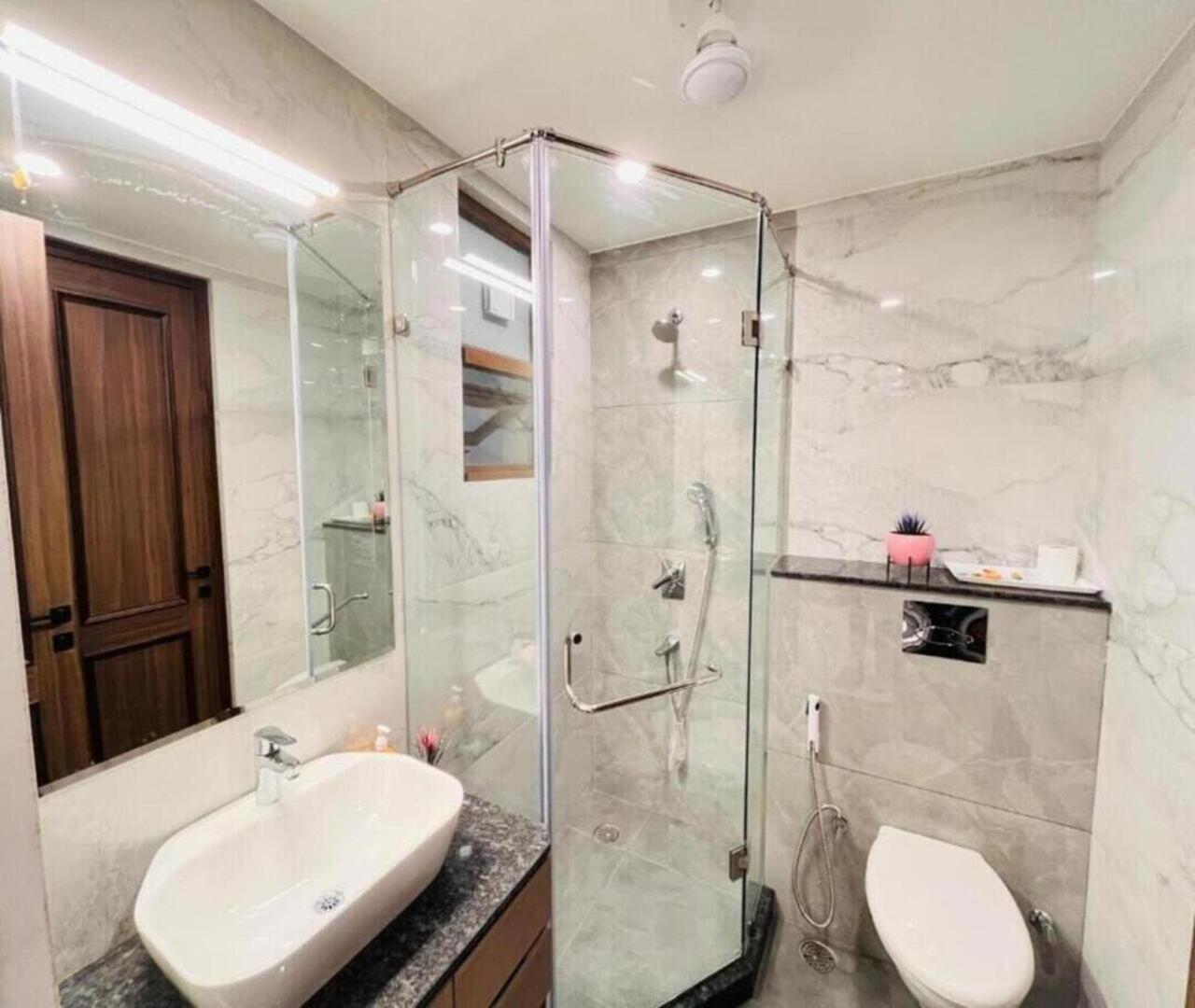 Отель Grove Residency Hauz Khas New Delhi Couple Friendly Экстерьер фото